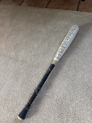 2023 Warstic Bonesaber Hybrid BBCOR Certified Bat (-3) 27 oz 30" (Used)