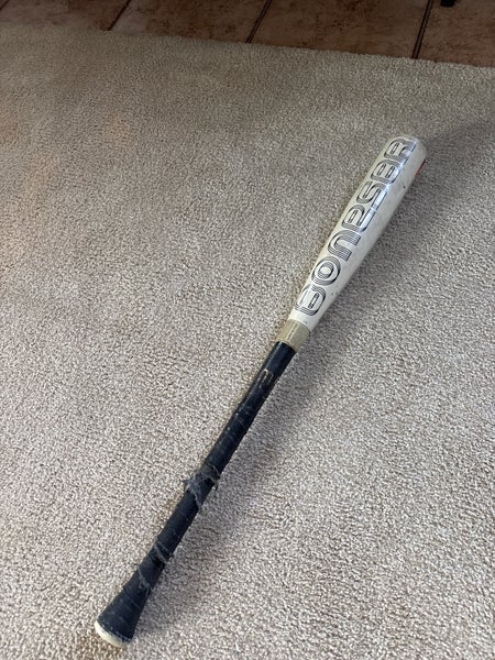 2023 Warstic Bonesaber Hybrid BBCOR Certified Bat (-3) 27 oz 30" (Used)