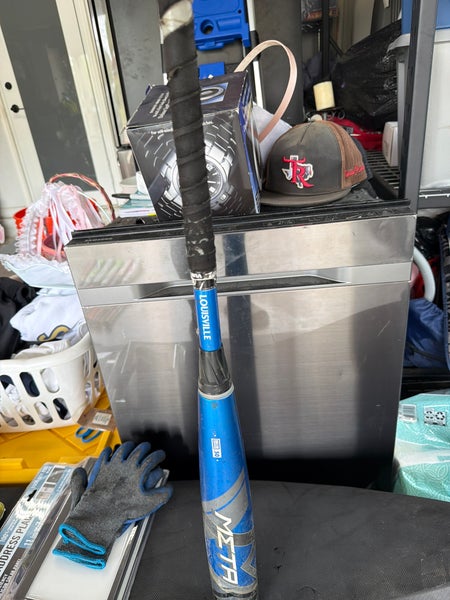 2020 Louisville Slugger Meta Composite BBCOR Certified Bat (-3) 29 oz 32" (Used)