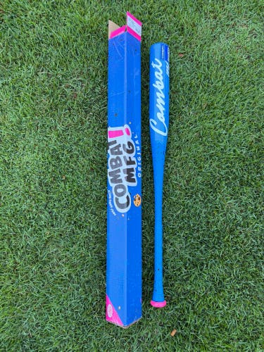 2026 Combat "Cookie Jar" MFG Spec A1 Alloy BBCOR Certified Bat (-3) 30 oz 33" (New in Hand)