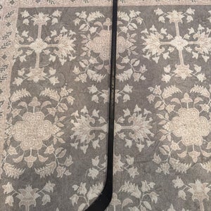Junior True A Series Black Right Handed Hockey Stick MC 40 Flex (Used)