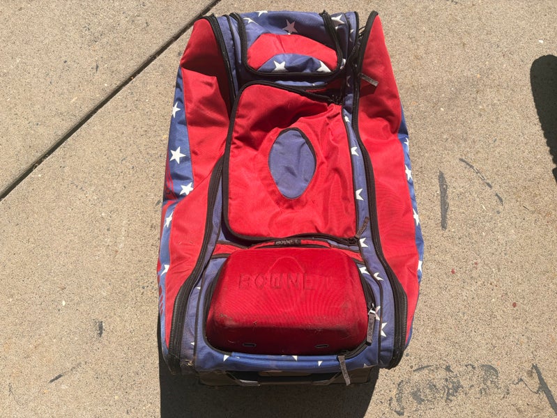 Bownet Catcher's Bag (Used)
