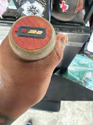 2021 Marucci CAT9 Composite USSSA Certified Bat (-5) 27 oz 32" (Used)