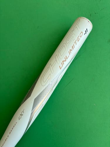 2023 Easton Ghost Unlimited Composite Bat (-11) 20 oz 31"