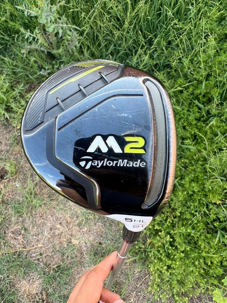 LADIES Taylormade M2 5 HL Fairway Wood