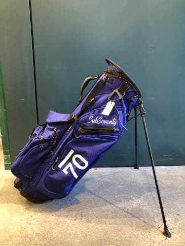 Men's Sub 70 Standing Golf Bag (New)