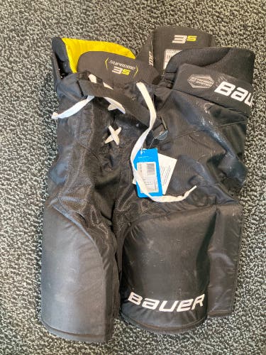 Intermediate Large Bauer Supreme 3S Hockey Pants