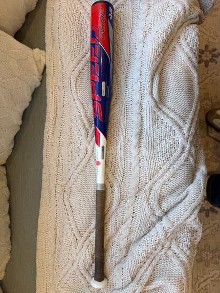 2022 Easton Speed Composite USABat Certified Bat (-13) 17 oz 30" (Used)