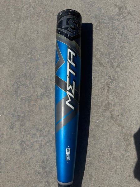 2020 Louisville Slugger Meta Composite BBCOR Certified Bat (-3) 29 oz 32" (Used)