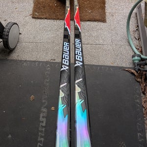 2-pack - Brand New Pro Stock LH Bauer Vapor Flylite Sticks - 87 flex / P92M