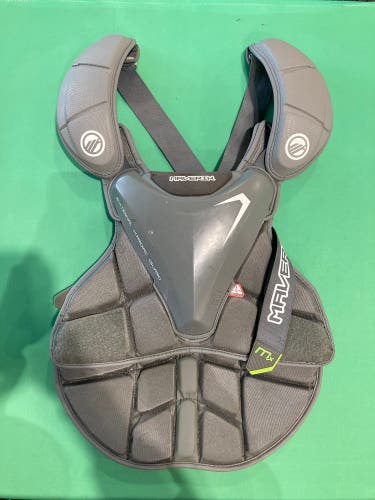 Adult Small/Medium Maverik Mx Lacrosse Chest Protector