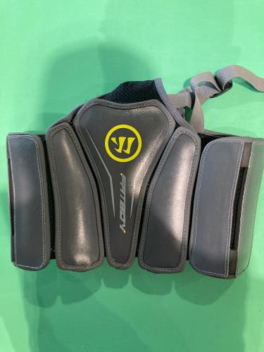 Adult Small Warrior Fatboy Rib Pads