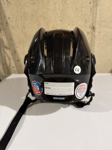 Medium Bauer 4500 Helmet (Used)