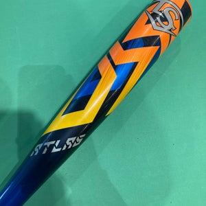 2024 Louisville Slugger Atlas Alloy Bat BBCOR Certified (-3) 28 oz 31"