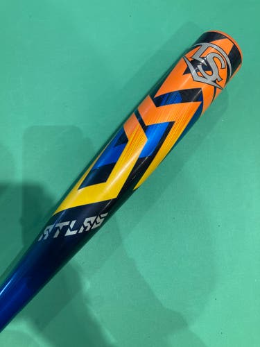 2024 Louisville Slugger Atlas Alloy Bat BBCOR Certified (-3) 28 oz 31"