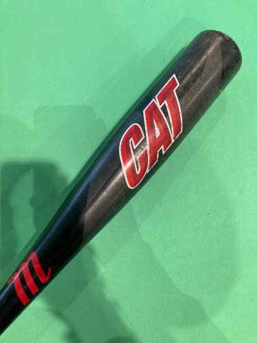 2021 Marucci CAT Alloy Bat USABat Certified (-11) 19 oz 30"