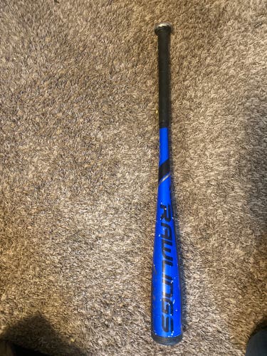 2022 Rawlings Velo ACP Hybrid USABat Certified Bat (-10) 16 oz 27" (Used)