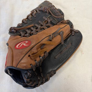 RHT Size 12 Inch Rawlings Premium Series Leather Baseball Glove