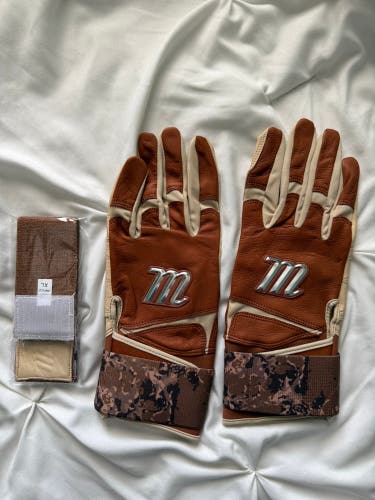 XL Marucci Batting Gloves (New)