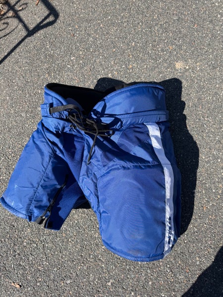 Men's Senior XL CCM Hockey Pants Pro Stock (Used)