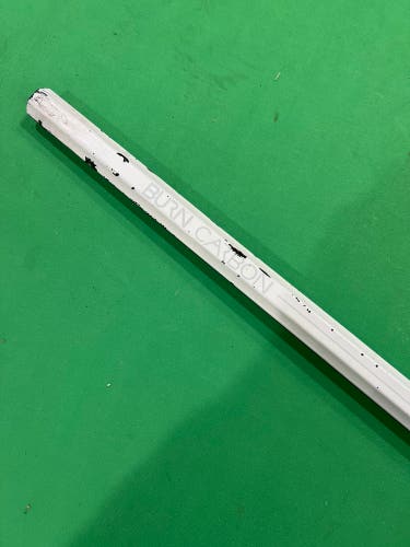 Warrior Burn Carbon Lacrosse Shaft