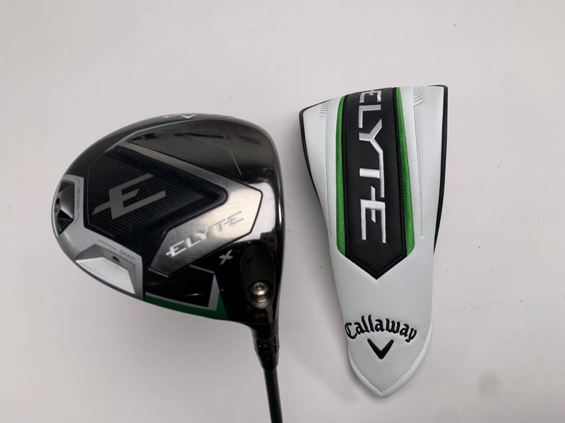 Callaway Elyte X Driver 10.5* Project X Denali Blue 5.5 50g Regular RH HC