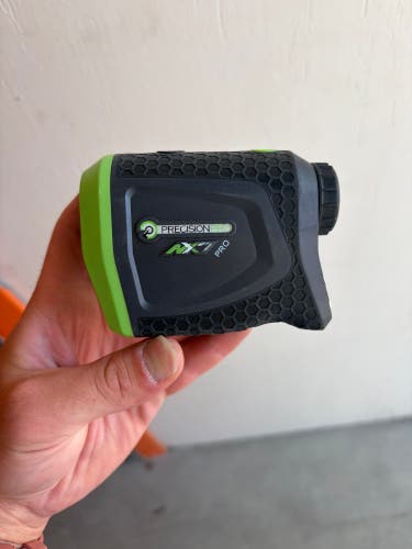 Precision Pro NX7 Rangefinder (Used)