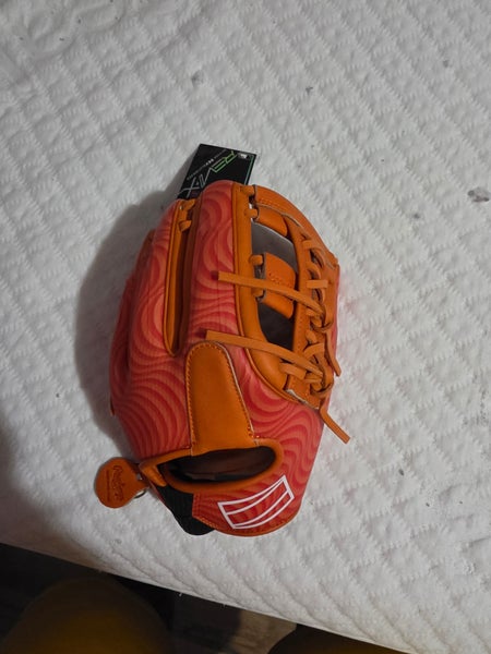 2025 Rawlings RH Infield REV1X Baseball Glove 11.5" (New)