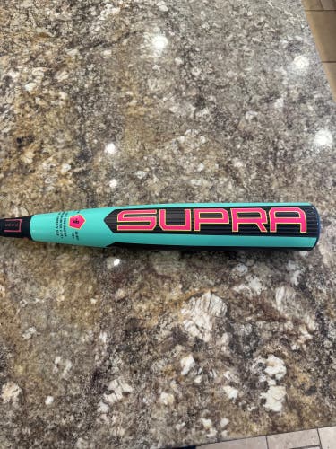 2026 Louisville Slugger Supra Composite (-8) 22 oz 30" (Used)