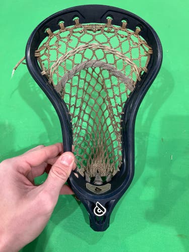 Powell Pioneer Strung Lacrosse Head