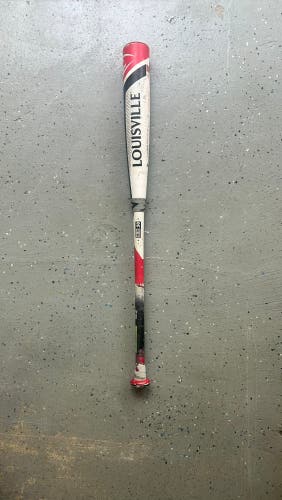 2015 Louisville Slugger Select 715 Hybrid BBCOR Certified Bat (-3) 30 oz 33" (Used)