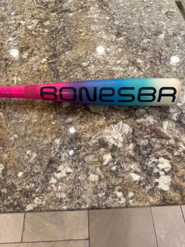 2025 Warstic Bonesaber Hybrid Limited Edition Solar Storm (-10) 19 oz 29" (Used)