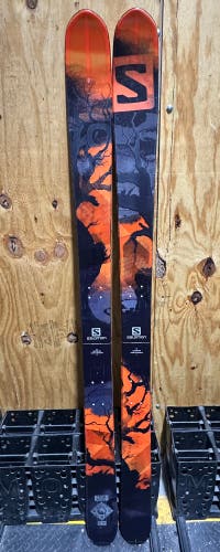 Salomon Q98 172 cm Skis (Used)