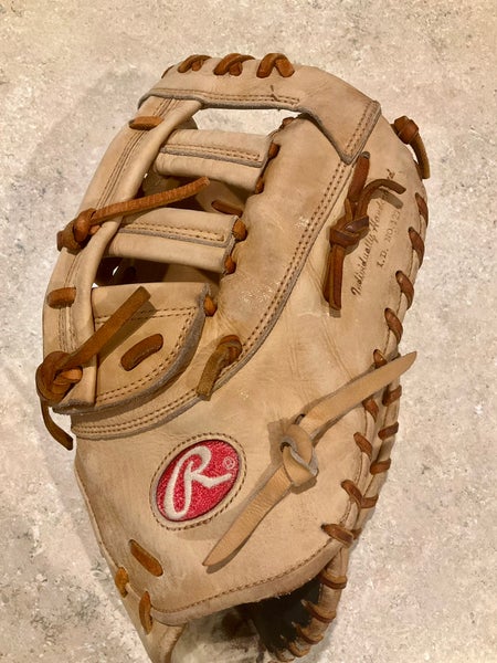 Rawlings Pro Preferred RH First Base Baseball Glove 12.5" (Used)