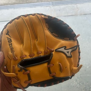 Mizuno GXT3A RH Infield Baseball Glove 11.25" (Used)