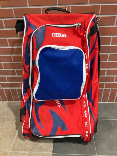 Used Wheeled GRIT Bag HTFX Bag 33"