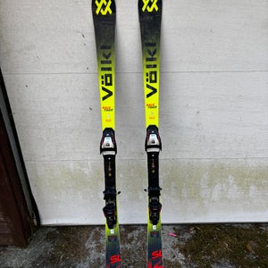 2026 Volkl Racing Racetiger SL Skis Without Bindings (Used)