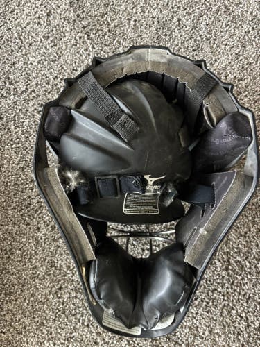 Mizuno Samurai Catcher's Mask (Used)