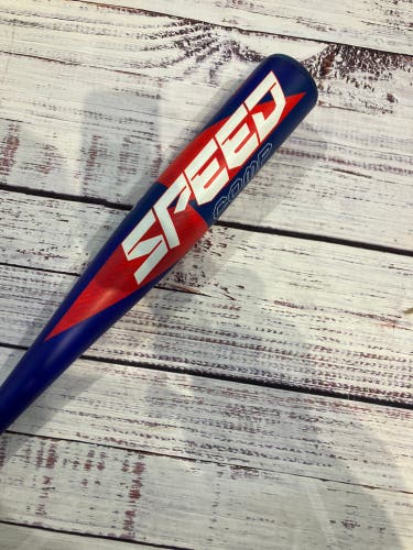 2024 Easton Speed Composite Bat USABat Certified (-13) Composite 17 oz 30" (Used)
