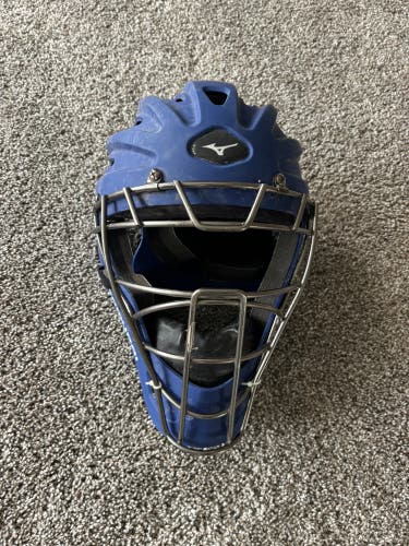 Mizuno Samurai Catcher's Mask (Used)