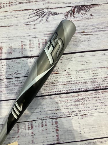 2021 Marucci F5 Alloy Bat USSSA Certified (-5) Alloy 26 oz 31" (Used)