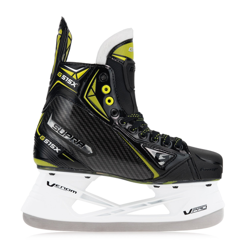 Graf Supra 515X Hockey Skates Extra Wide Width 9.5 (New)