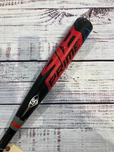 2018 Louisville Slugger Prime 918 Composite Bat BBCOR Certified (-3) Composite 28 oz 31" (Used)