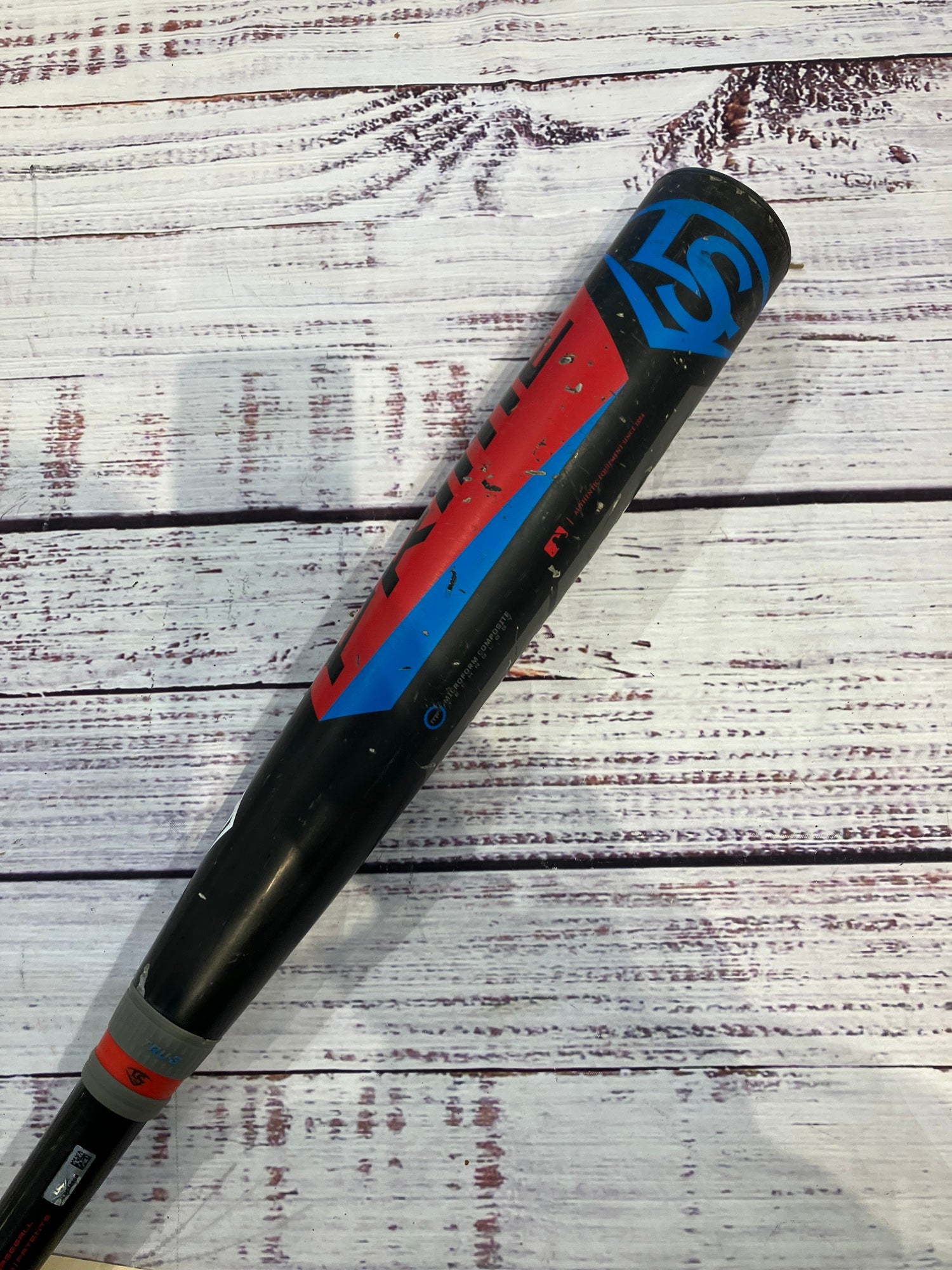 Batte Baseball Louisville Slugger Prime 918 BBCOR – 32/28 – Modèle 2018