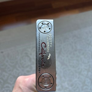 2012 Scotty Cameron California Monterey Blade Right Handed Putter 34" (Used)