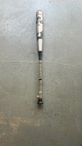 2022 DeMarini The Goods Hybrid BBCOR Certified Bat (-3) 29 oz 32" (Used)