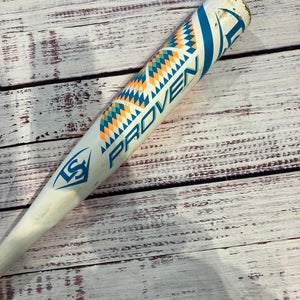 2018 Louisville Slugger Proven Composite Bat (-13) Composite 16 oz 29" (Used)