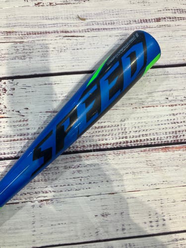 2022 Easton Speed Alloy Bat USABat Certified (-10) Alloy 20 oz 30" (Used)