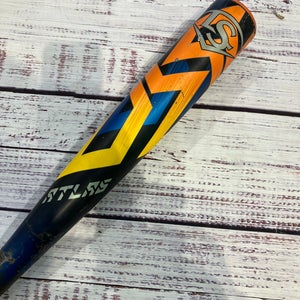 2024 Louisville Slugger Atlas Alloy Bat BBCOR Certified (-3) Alloy 29 oz 32" (Used)