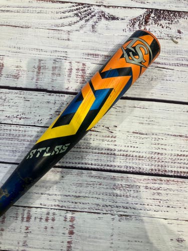 2024 Louisville Slugger Atlas Alloy Bat BBCOR Certified (-3) Alloy 29 oz 32" (Used)